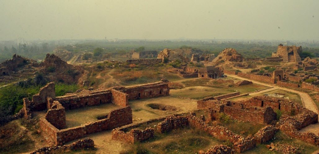 Shahpurkandi Fort, India